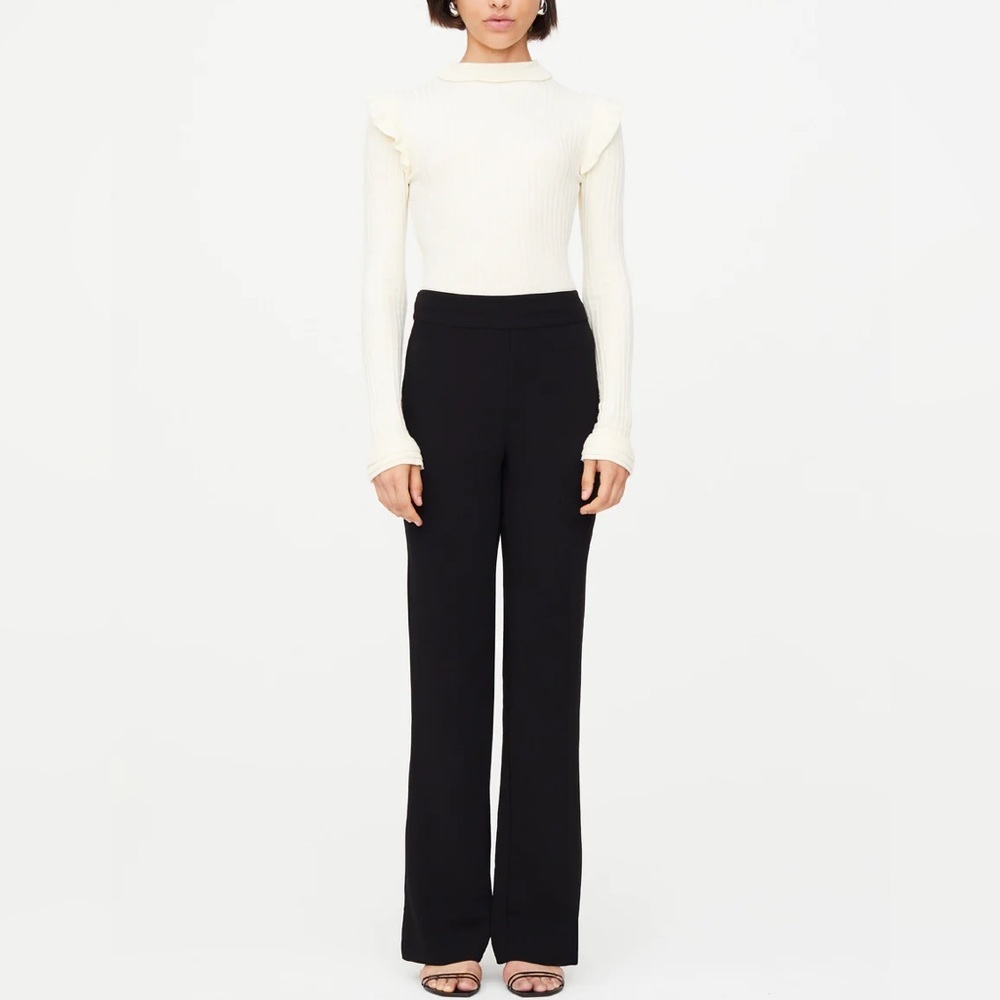 Marie Oliver Black Trousers